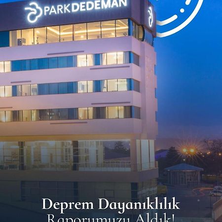 Готель Park Dedeman Елязиг Екстер'єр фото